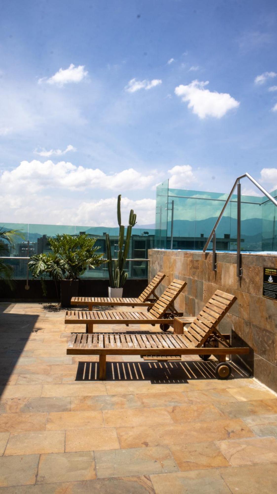 Cafe Hotel Medellin Luaran gambar