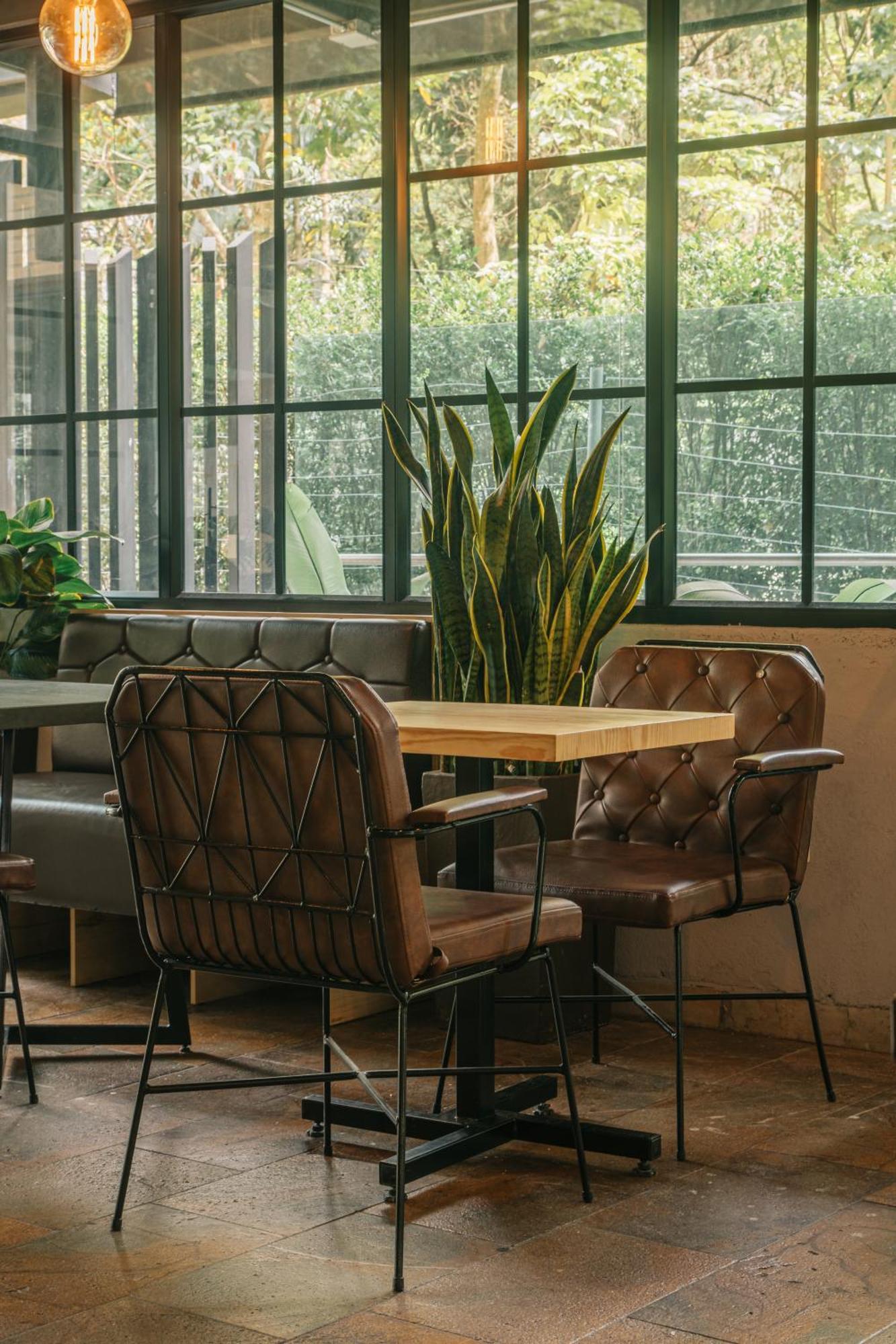 Cafe Hotel Medellin Luaran gambar