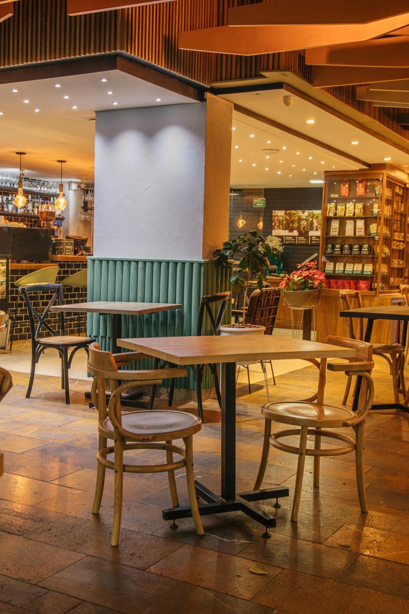 Cafe Hotel Medellin Luaran gambar