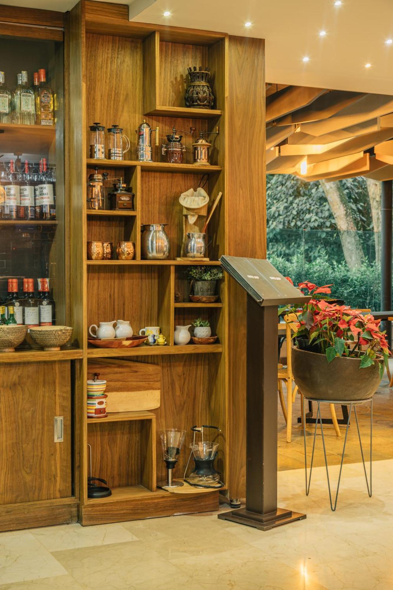 Cafe Hotel Medellin Luaran gambar