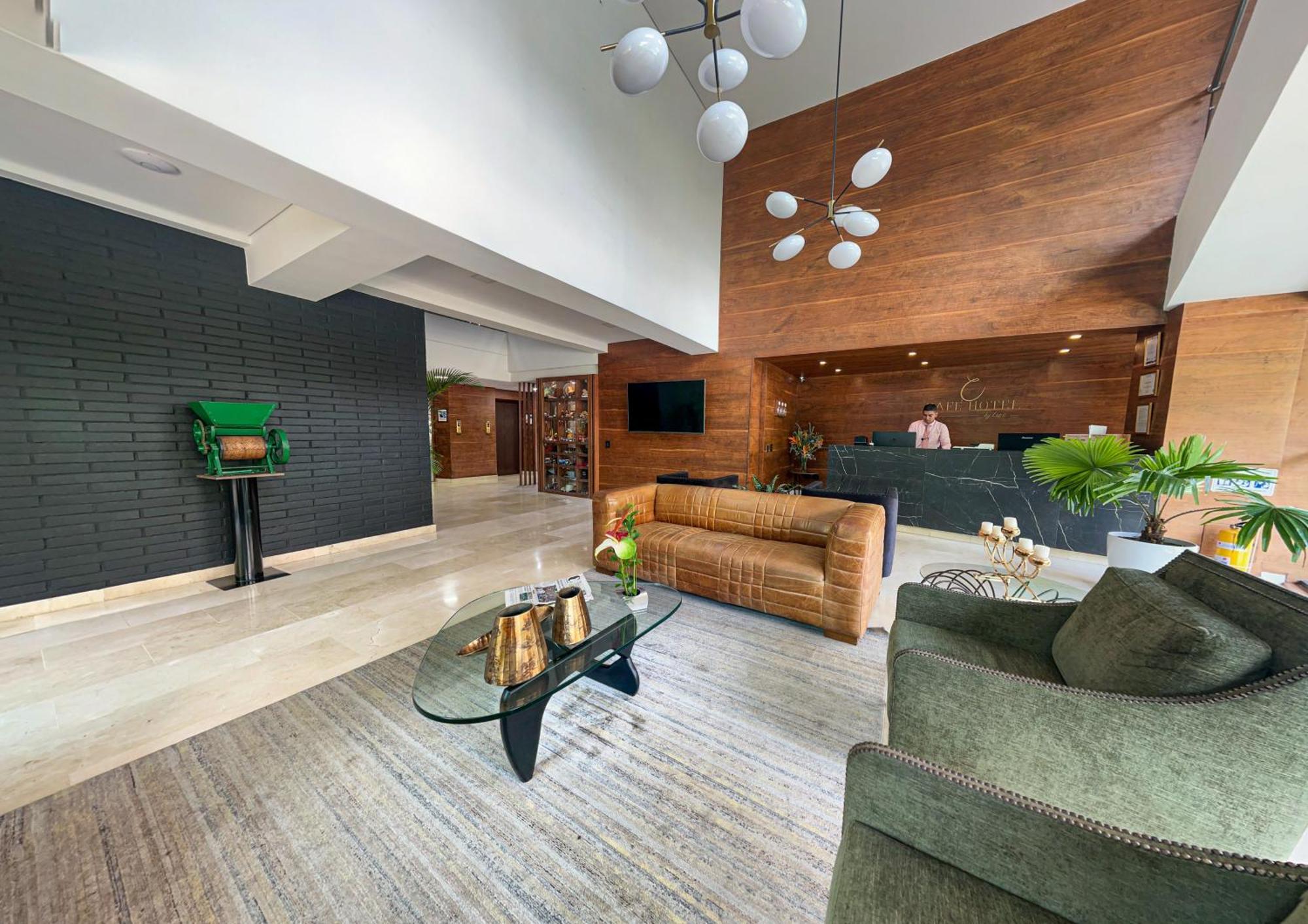 Cafe Hotel Medellin Luaran gambar
