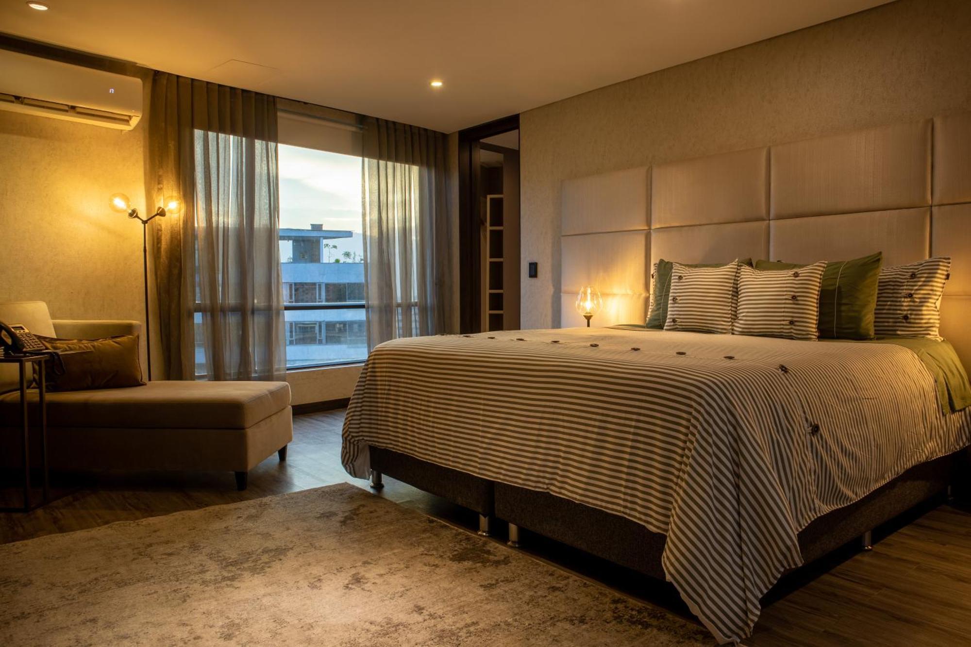 Cafe Hotel Medellin Bilik gambar