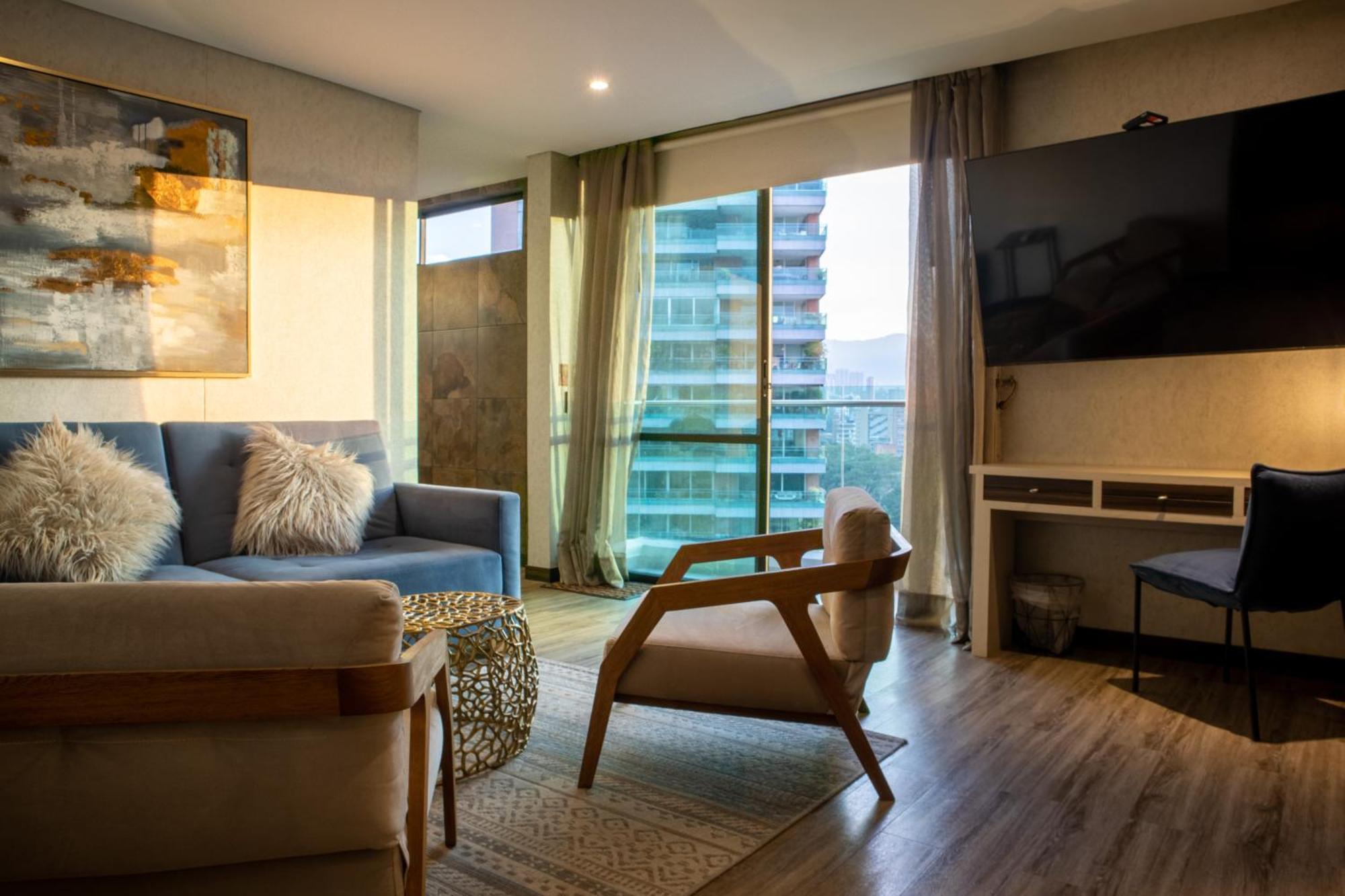Cafe Hotel Medellin Luaran gambar
