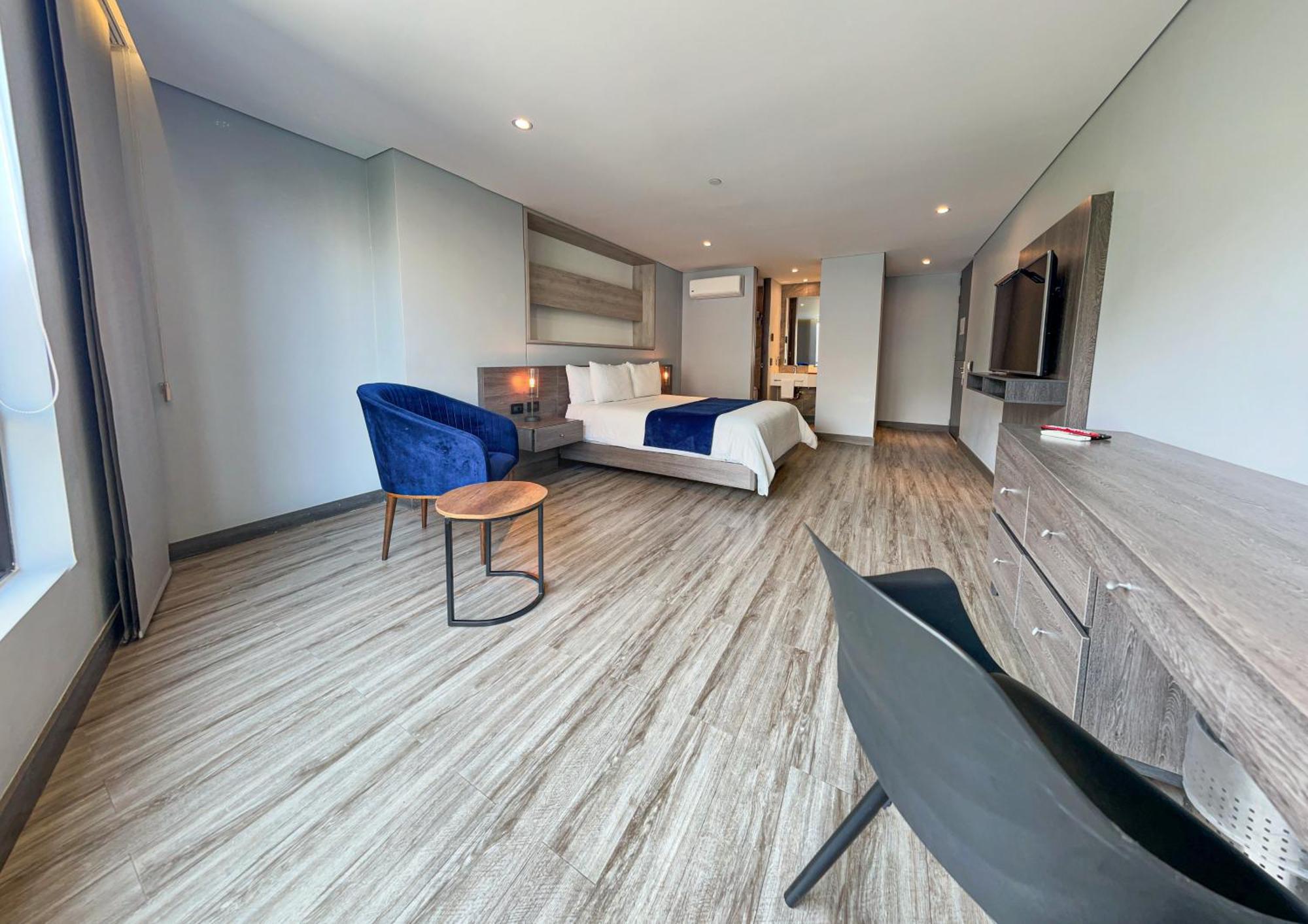 Cafe Hotel Medellin Bilik gambar