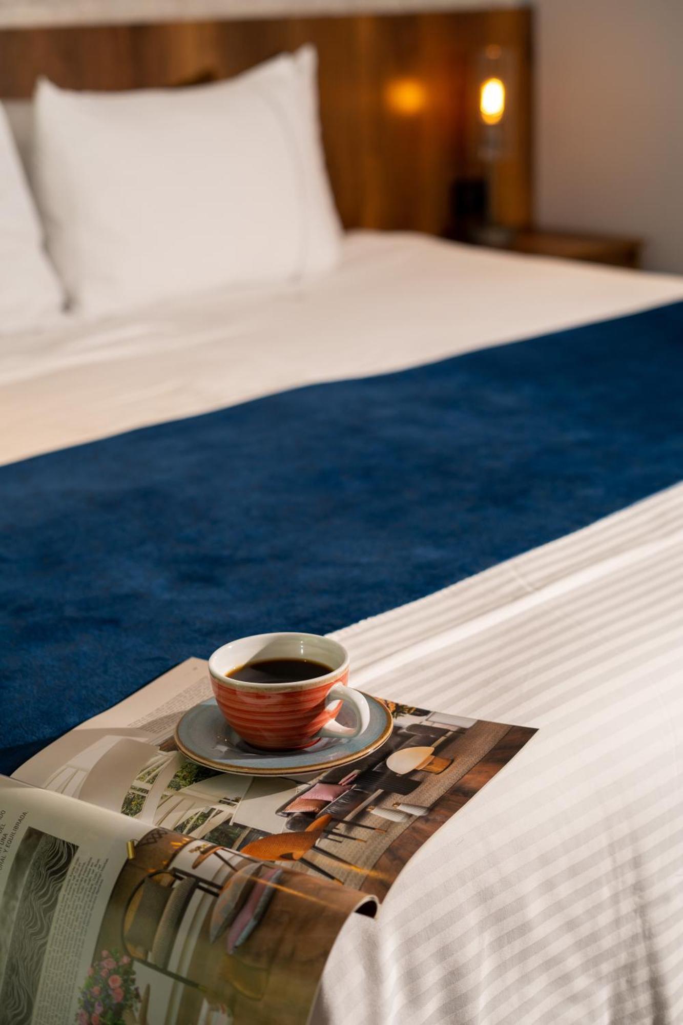 Cafe Hotel Medellin Luaran gambar